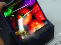 Ecranul pliabil spectaculos pregătit de Sharp. Cum va arăta: VIDEO