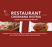 Restaurant Cherhana Histria