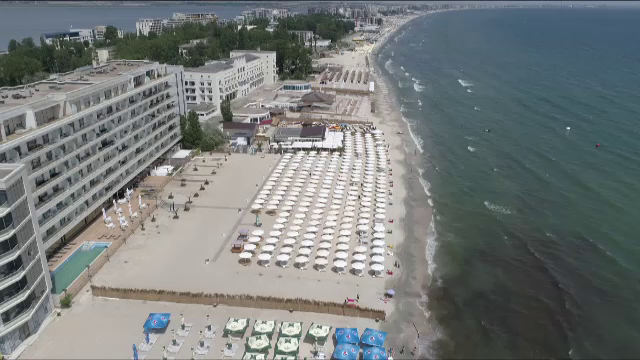 Mamaia, nella top 10 delle spiagge più belle d’Europa.  Perché è paragonato a Miami?