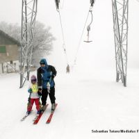 Pretul lectiilor de schi in acest sezon: Sinaia, cea mai scumpa statiune. Azuga si Busteni, cele mai ieftine