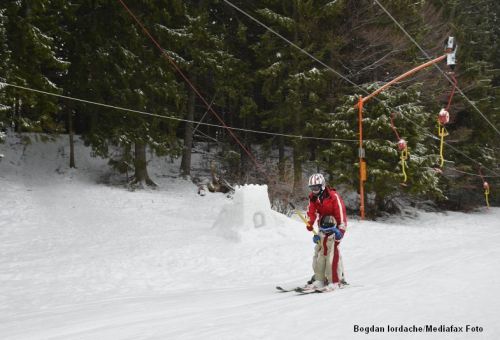 Tabere de schi si snowboard pentru copii. Care sunt cele mai bune oferte