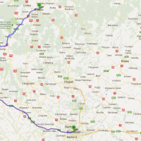 Evita blocajele de pe Valea Prahovei. Cele mai bune rute alternative pentru o vacanta inceputa bine:
