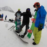 Romania nu va mai avea participant in proba de snowboard! Kinda Geza, nevoit sa spuna adio Olimpiadei