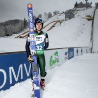 Calificare istorica pentru Romania. Saritorul cu schiurile Iulian Pitea va merge la Jocurile Olimpice