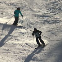 Aici e raiul. Imaginile primei zile perfecte de schi in Romania. Cum arata cele mai importante partii
