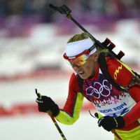 Jocurile Olimpice de la Soci, ziua 10: Eva Tofalvi, locul 21 la biathlon, echipajul de bob doua persoane a terminat pe 17
