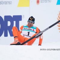 Un sportiv din Venezuela a fost declarat cel mai slab schior din lume . Pentru ca nu avea zapada, s-a antrenat pe role